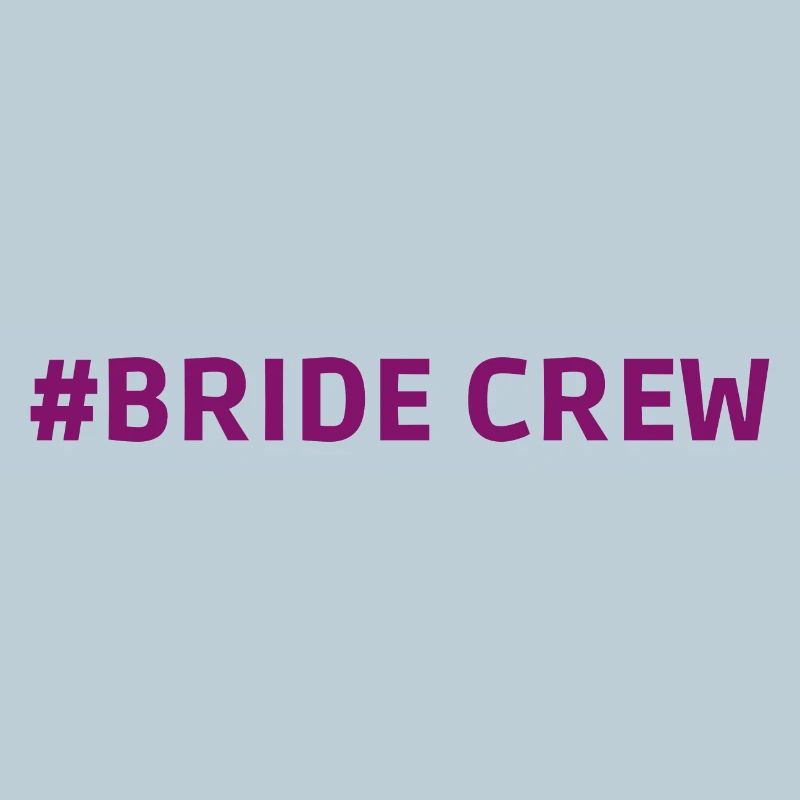 #Bride crew hen night