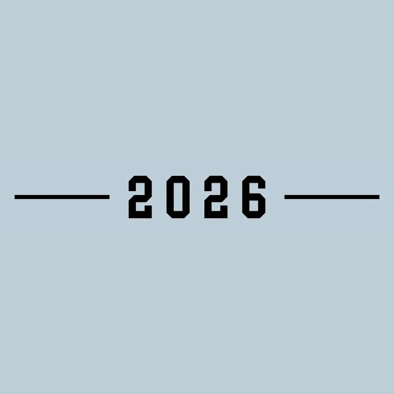 2026 Strich