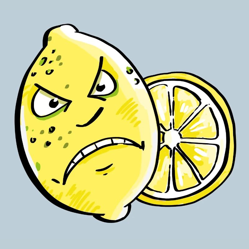Bin Sauer - Citron - Citrus