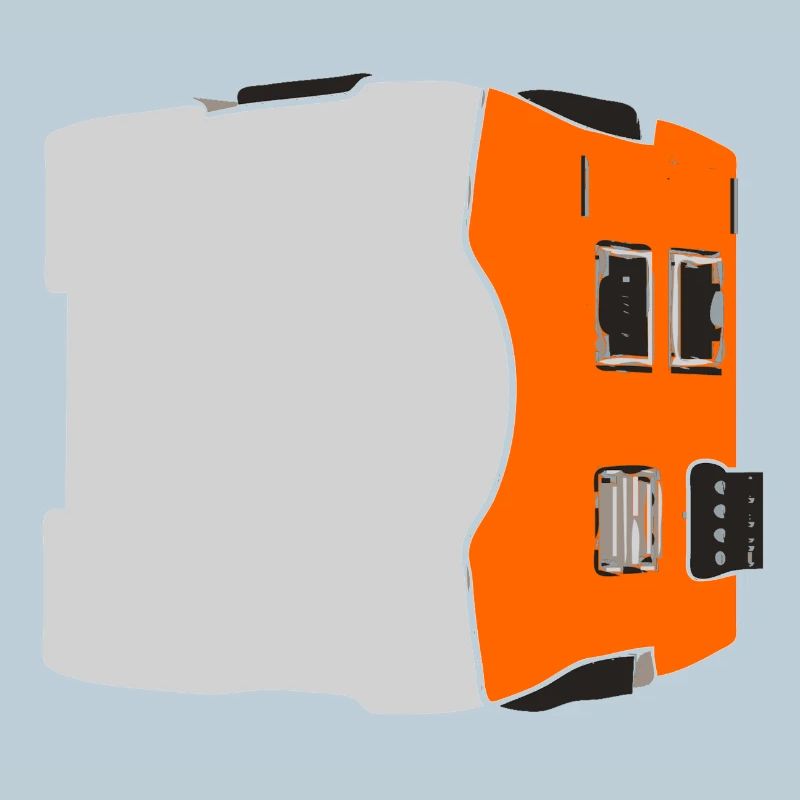 RevPi Sticker