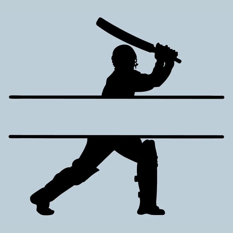 Cricket own name banner
