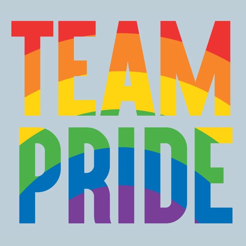 Pride Month LGBT - Team Pride