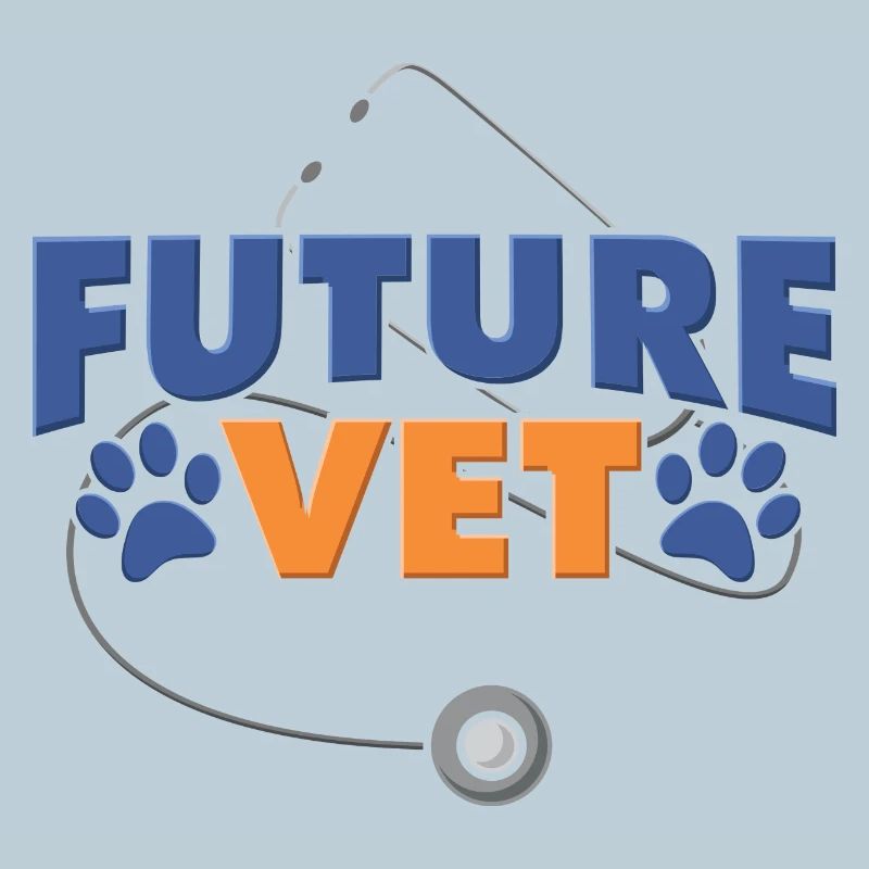 Tierarzt Veterinär Student