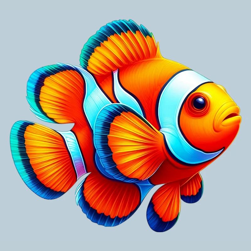 Poisson-clown
