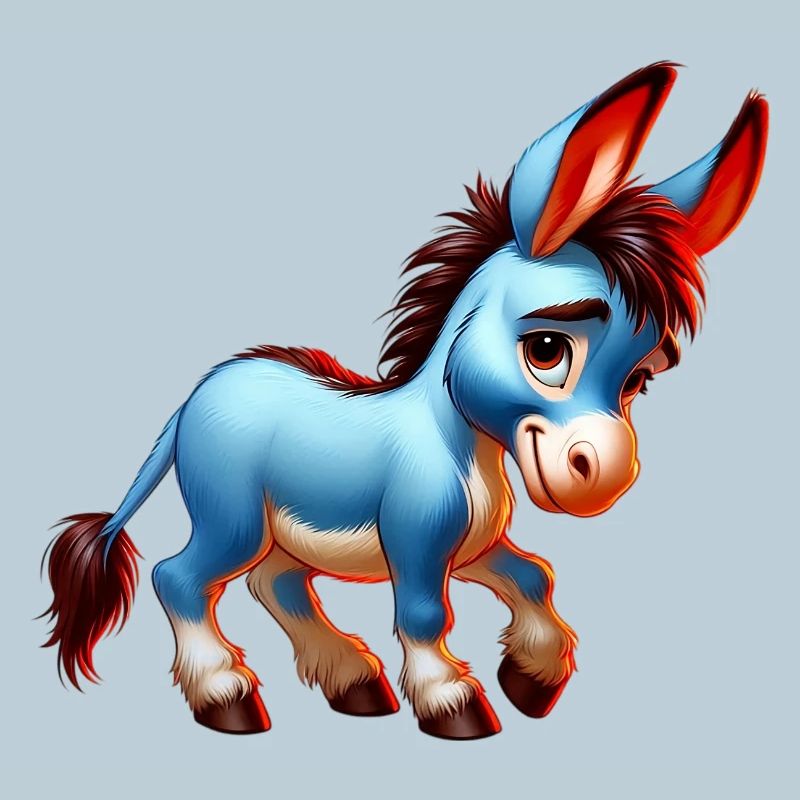 Donkey Mule