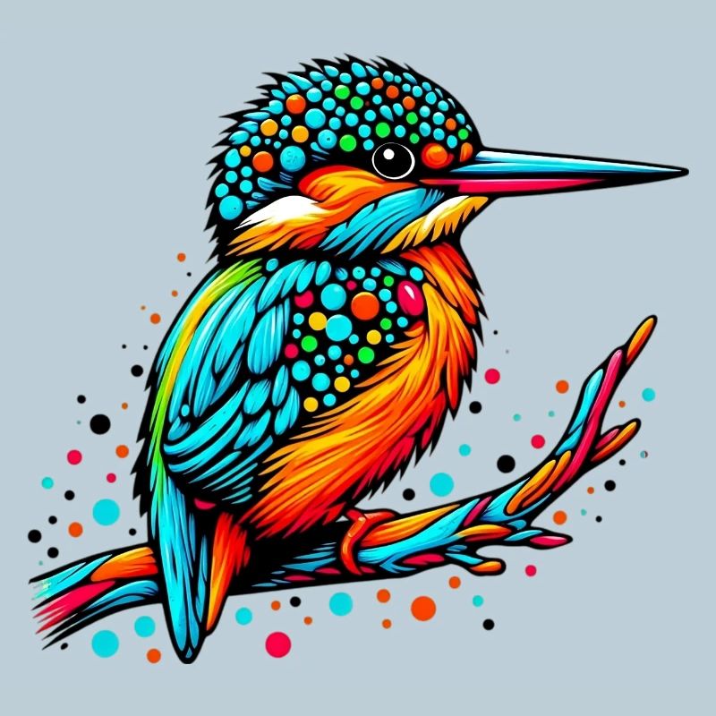 Eisvogel