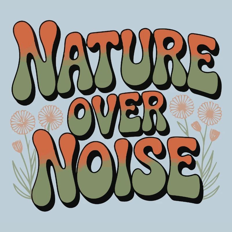 Abenteuer - Natur statt Lärm