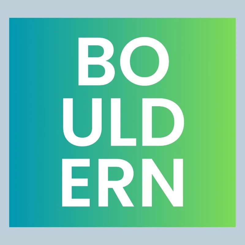 Bouldering Gradient Typo