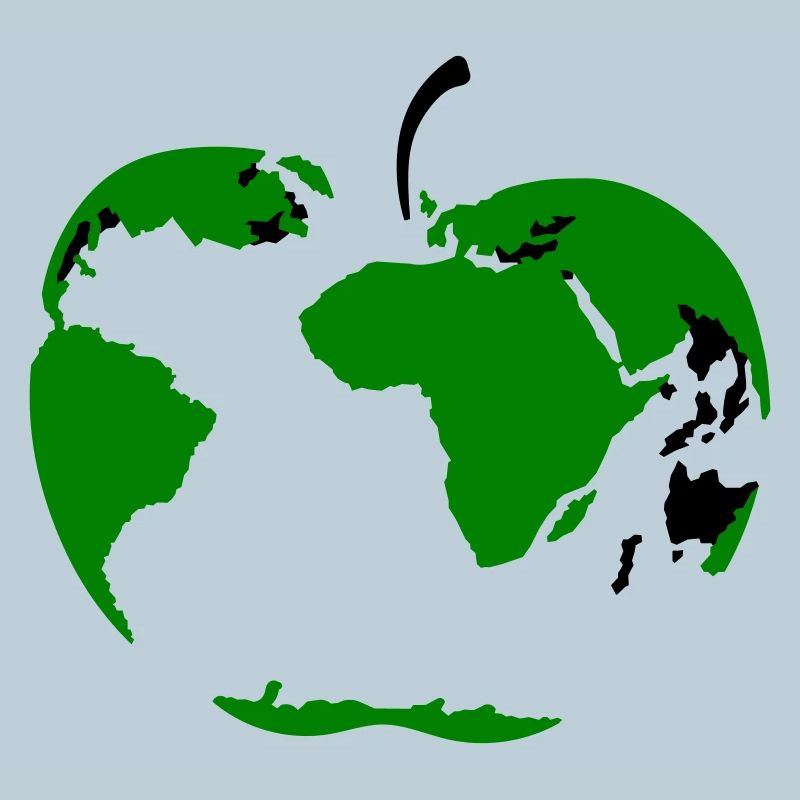 Globe Apple