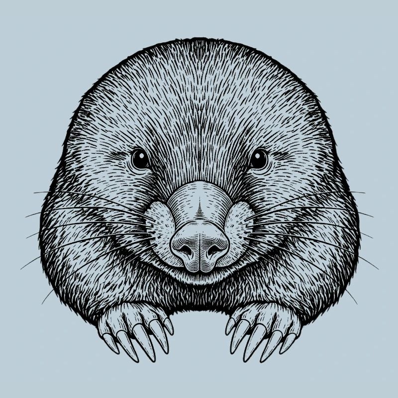 Maulwurf