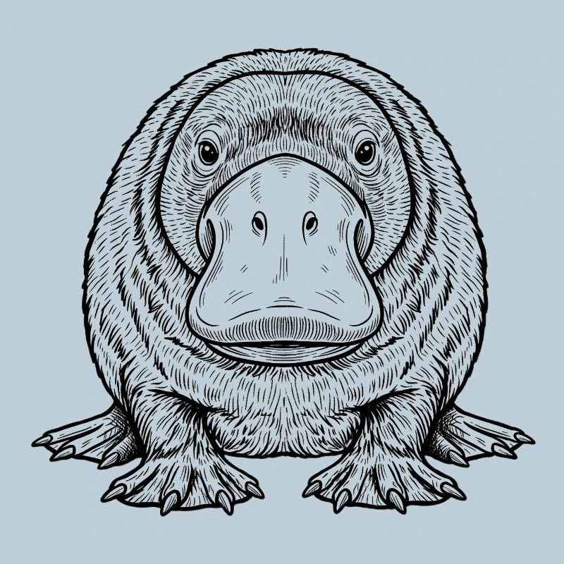 Ornithorynque