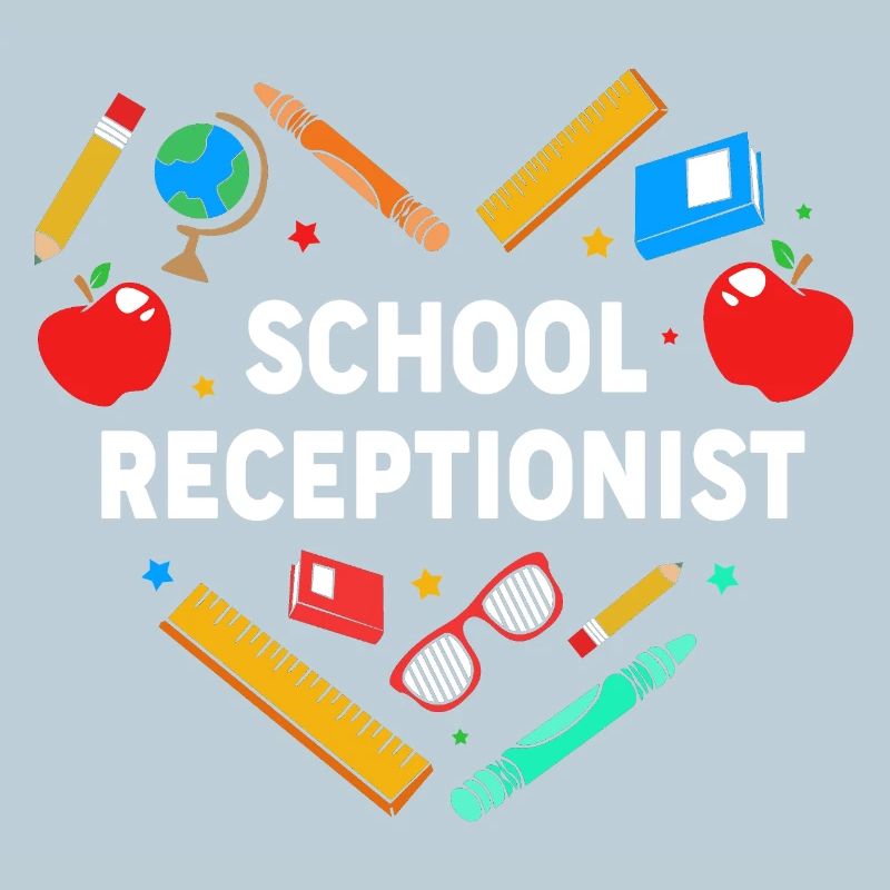 Receptionist Receptionist School