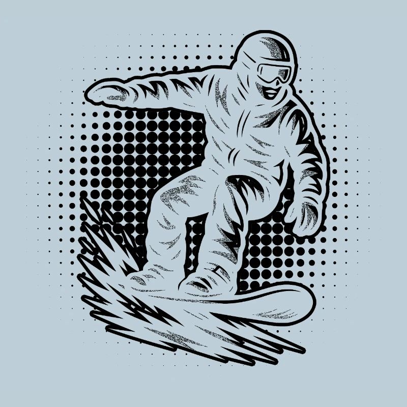 Purist Snowboard Theme