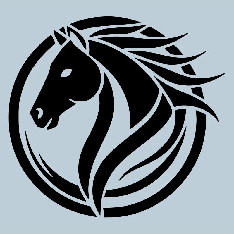 logo cheval