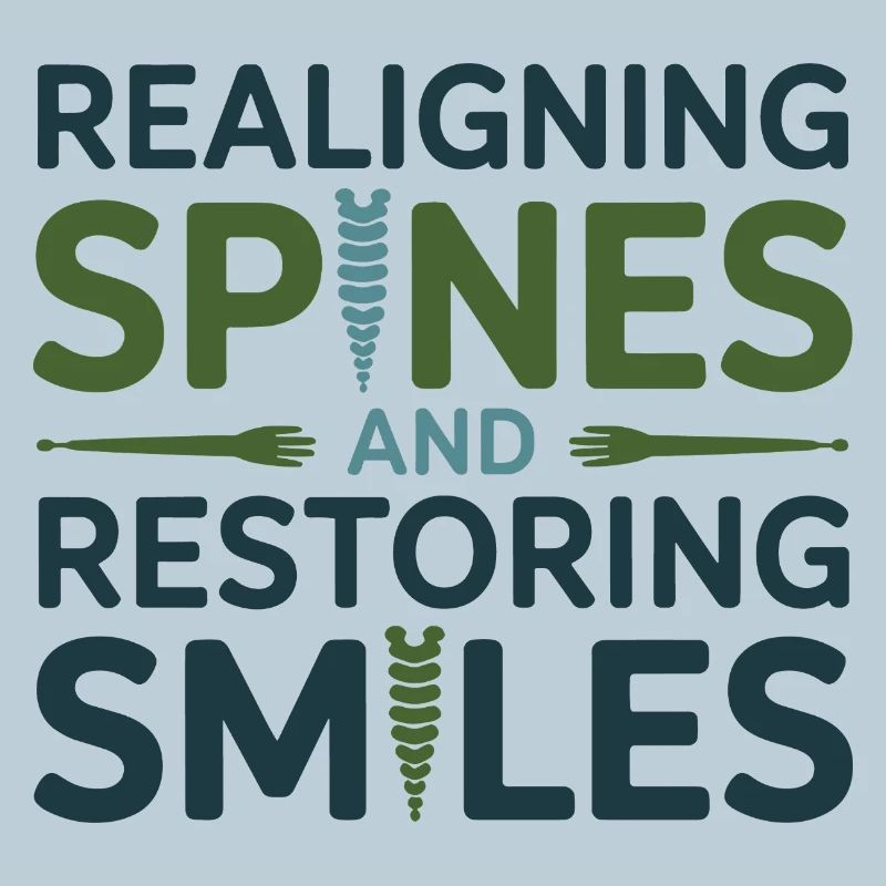 Osteopath Realigning Spines Restoring Smiles 
