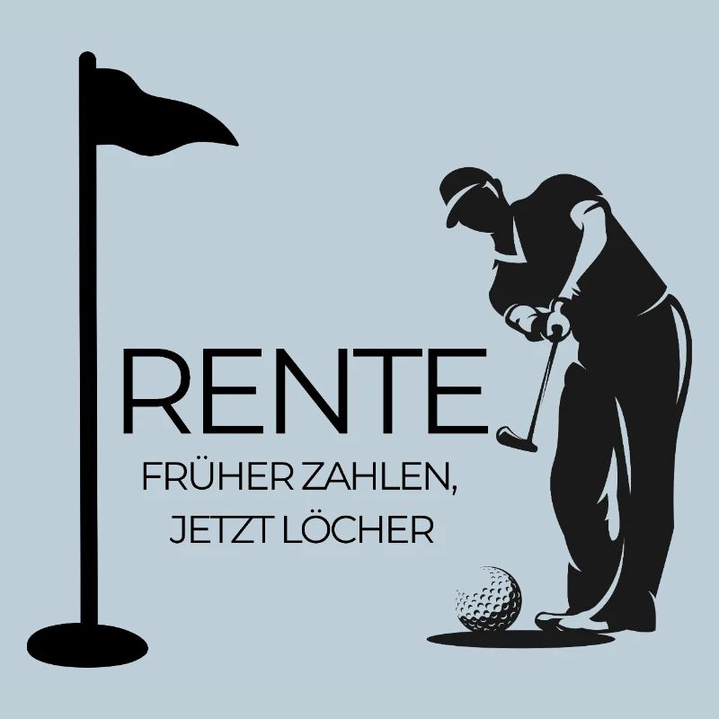 Rente Golfer 