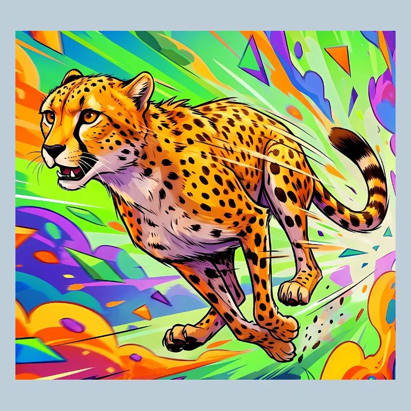 guépard