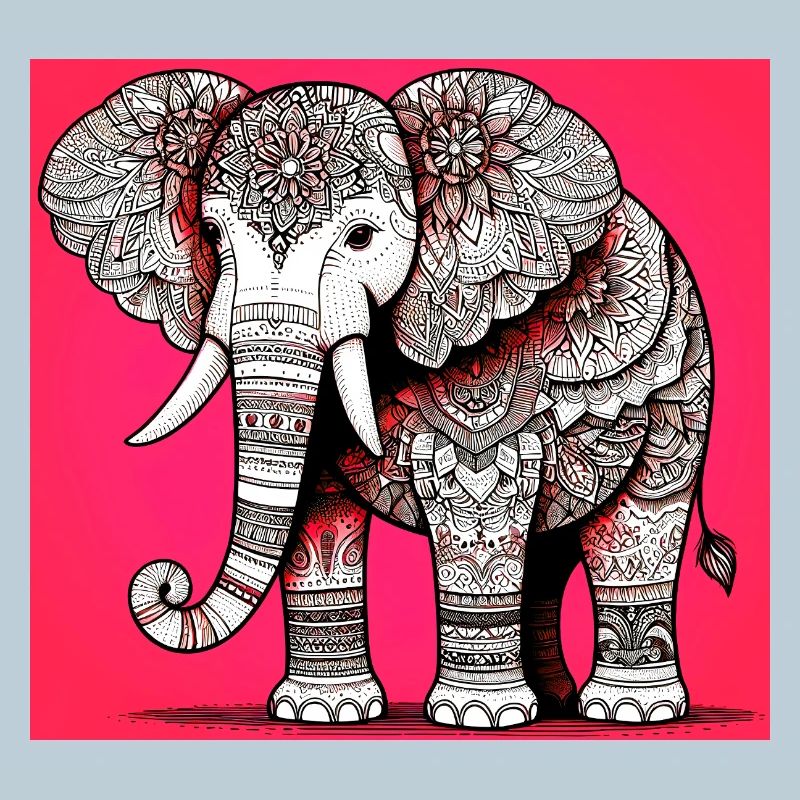 éléphant