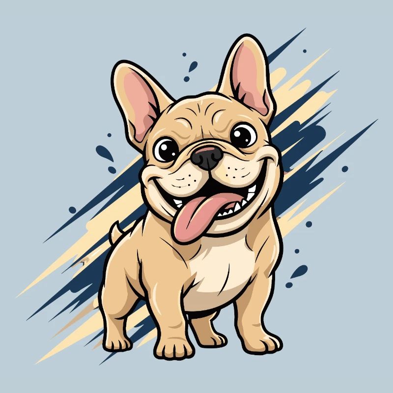 Franz Bulldog Fun
