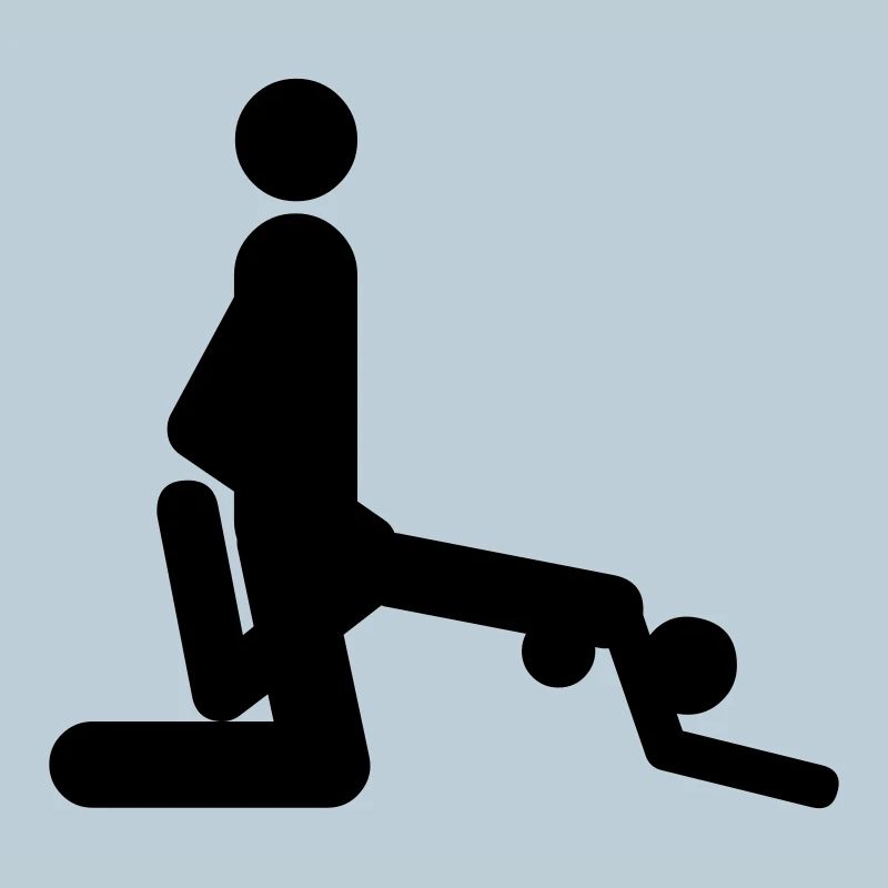 Position de baiser