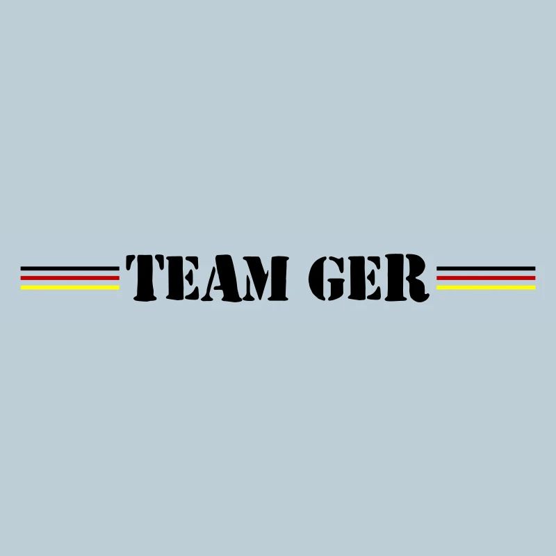 Team Germany Deutschland
