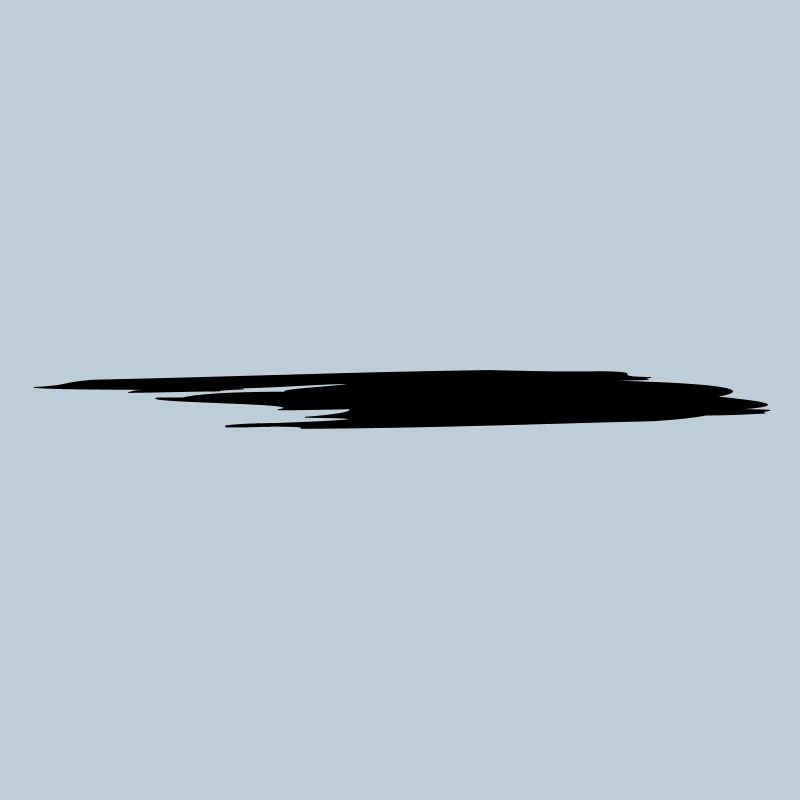 Blobs Stroke Stripe Marker (VECTORGRAPHIC)