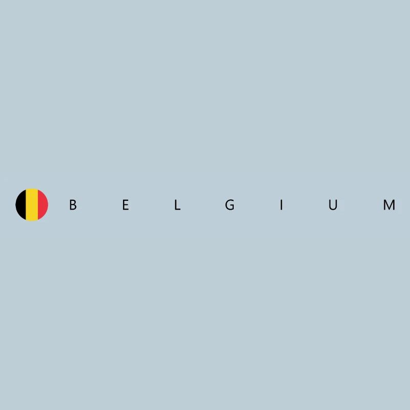 Drapeau de la Belgique