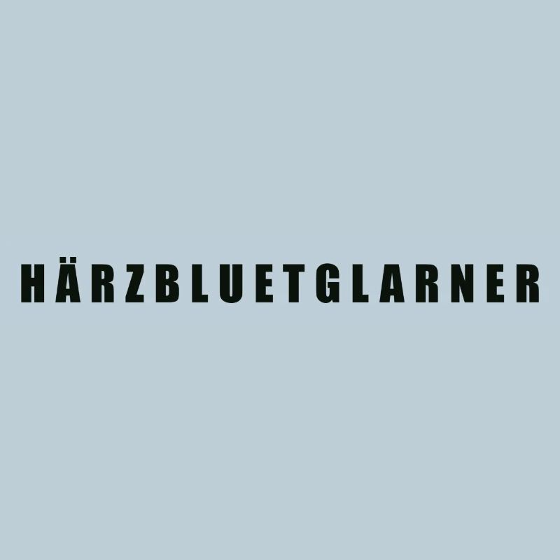 Härzbluetglarner Kanton Glarus