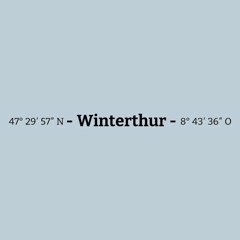 Coordonnées Winterthur Suisse