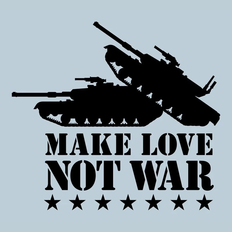 Faites l'amour pas la guerre 1Clr