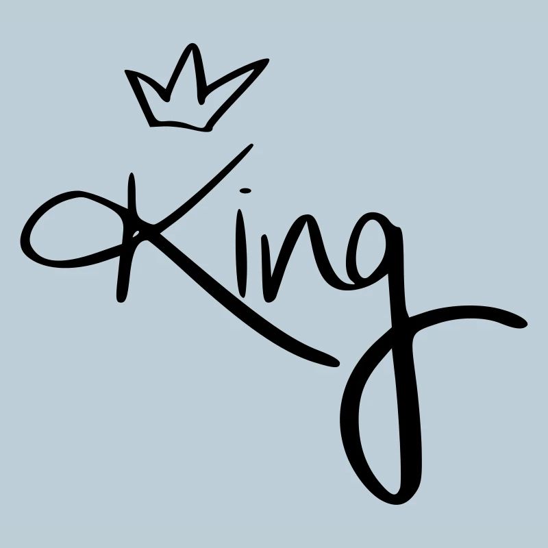 King.