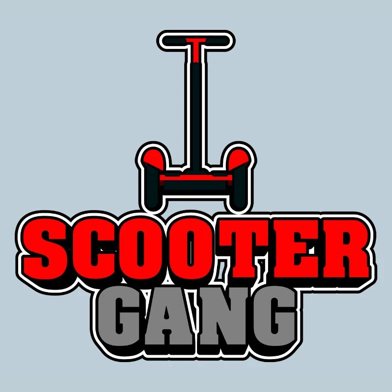 Scooter-Bande