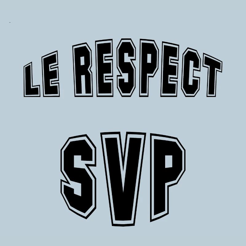 les respect