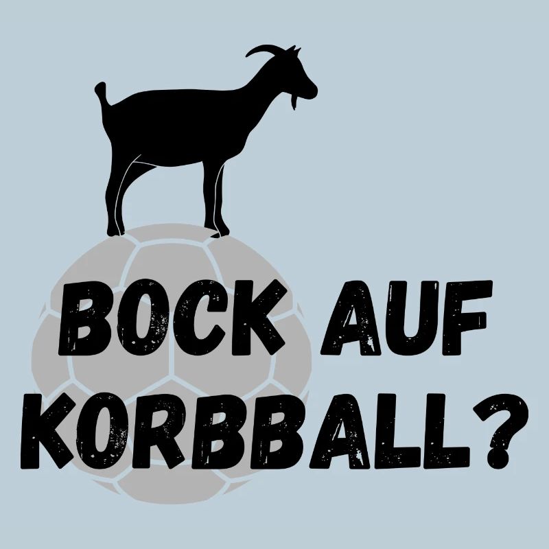 Bock auf Korbball