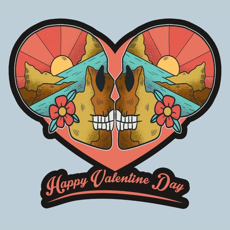 Fröhlichen Valentinstag