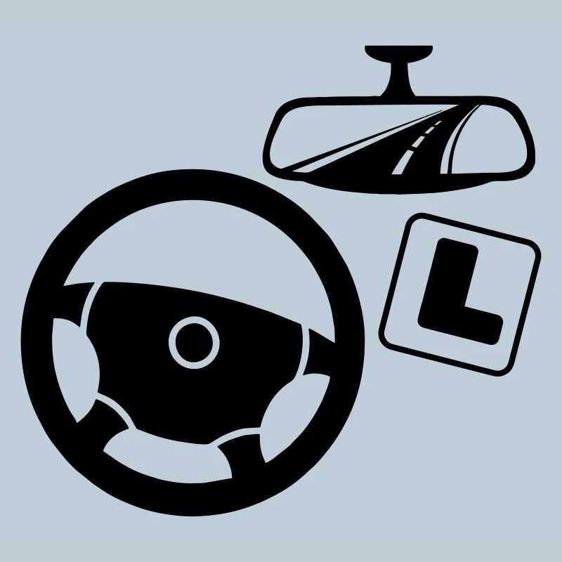 Logo de l’instructeur de conduite