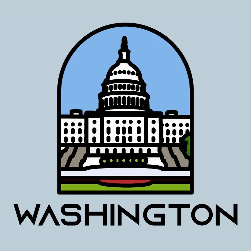 Washington - Washington State Capitol