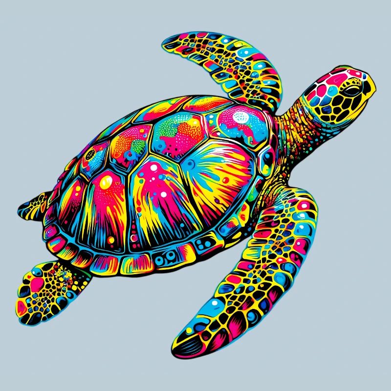 Sea turtle