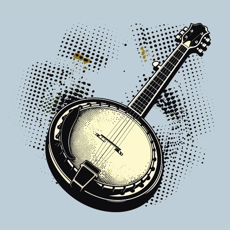 Banjo Graphics