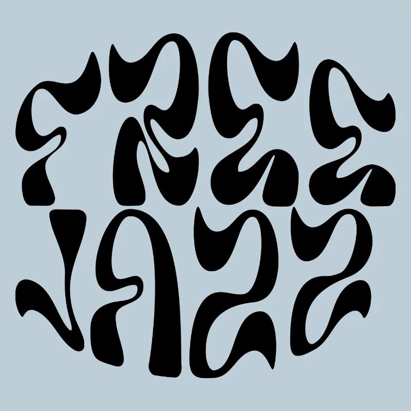 Free Jazz Logo-Design