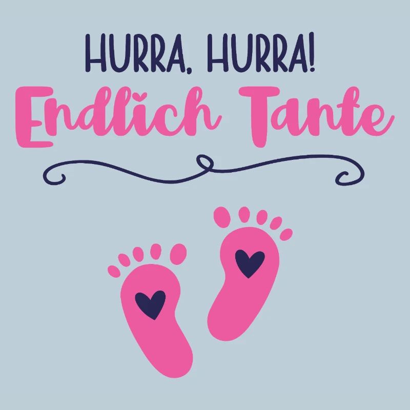 Enfin tante marraine devient bébé annonce