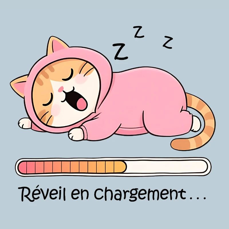 Cat Alarm Clock Charging