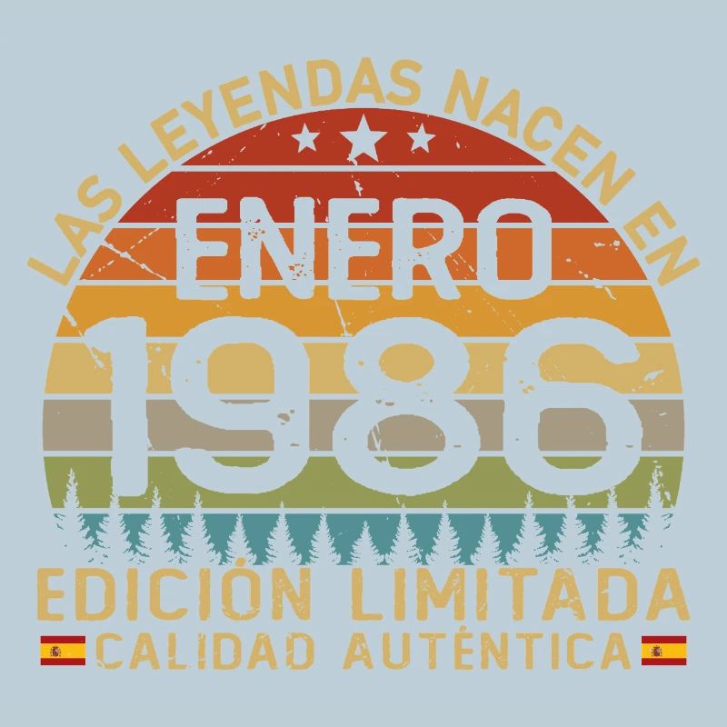 Janvier 1986 Anniversaire de 40 ans