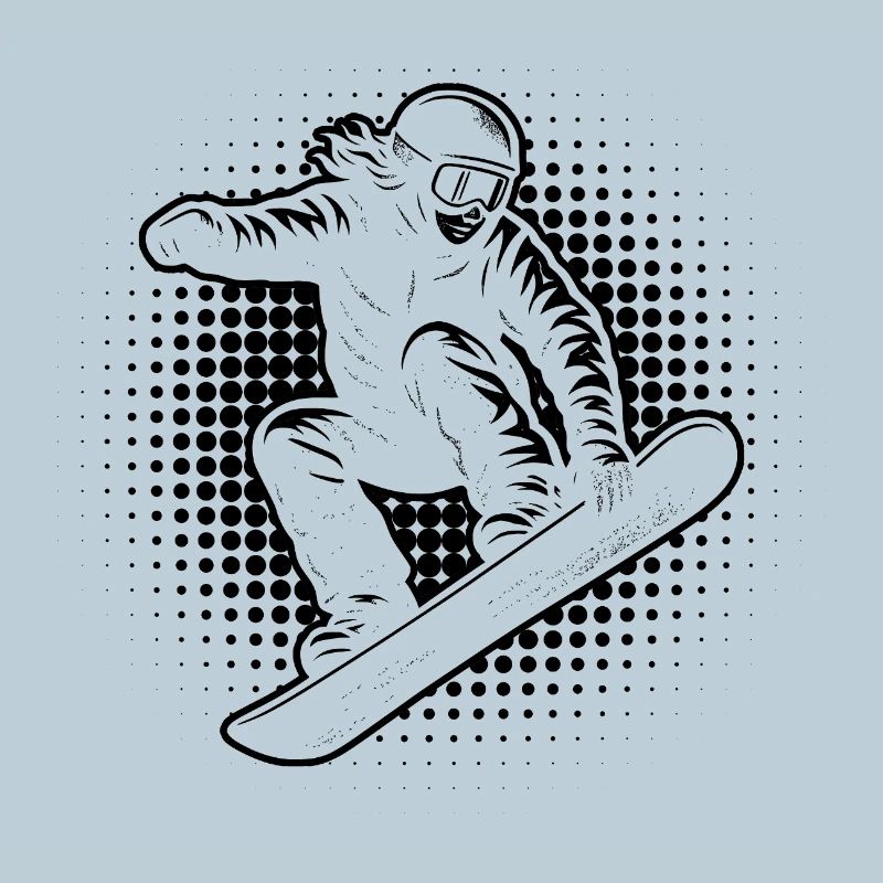 snowboard geschenkidee