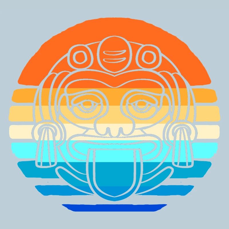 Inca Mayan calendar aztec