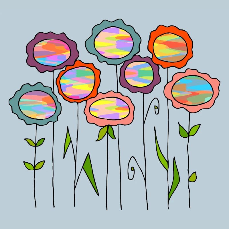 Blumen