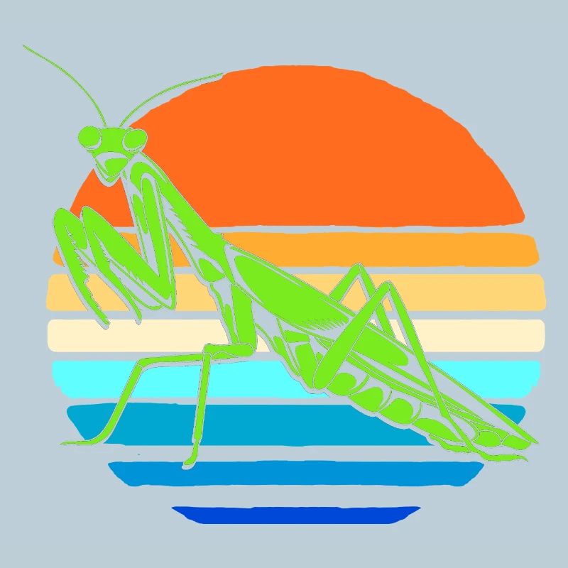 Worshipper Mantis Mantis