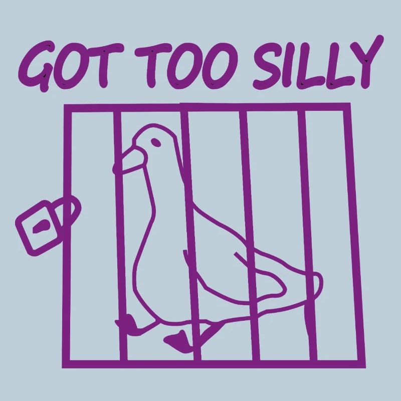 Cage à pigeons trop ridicule