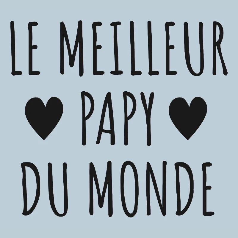Meilleur Papy Monde
