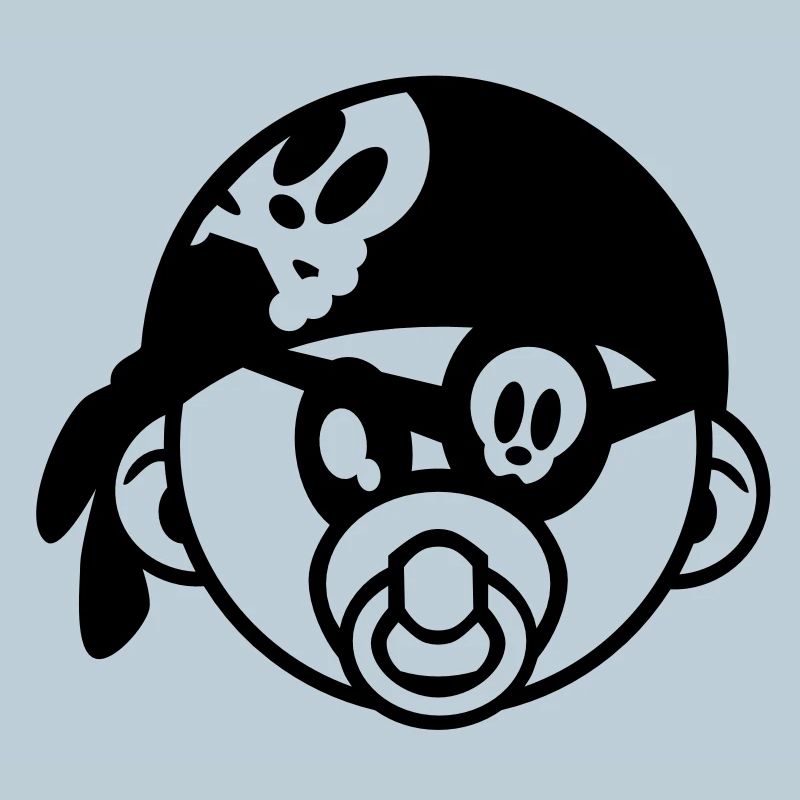 baby pirate